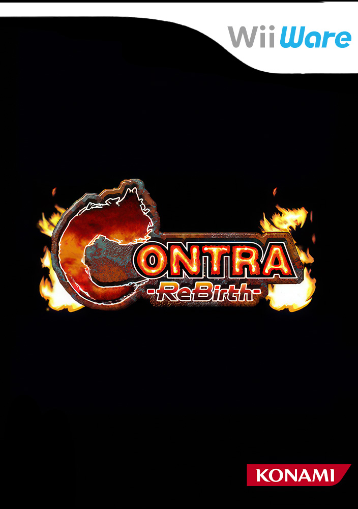 Contra ReBirth